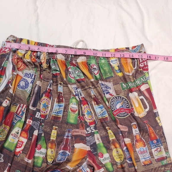 Brief Insanity men's pajama pants size 2XL - Picture 9 of 14